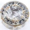 BOWER BEARING BALL BEARING - DOUBLE ROW ANGULAR CONTACT 110mm OD