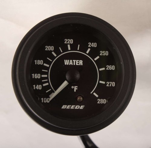 FARIA BEEDE WATER TEMPATURE GAUGE