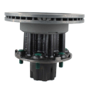 DANA SPICER HUB & ROTOR ASSEMBLY