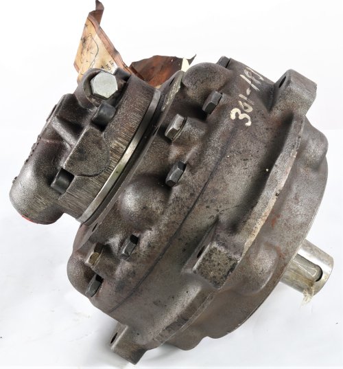 ASV LLC 2800 TRACK TRUCK DRIVE MOTOR SAI M1 SERIES 14-A LS