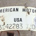 ASV STARTER AMERICAN MOTOR P/N 3212283