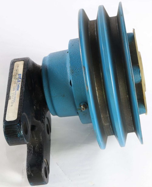 IWS HUB MOUNTING ASSEMBLY