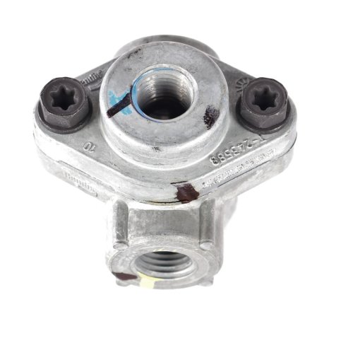 MINNPAR CLARK MICHIGAN AIR BRAKE DC-4 DOUBLE CHECK VALVE  1/4IN PORTS