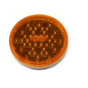 TRUCK-LITE LED 4\" REAR TURN SIGNAL  42 DIODE  12V