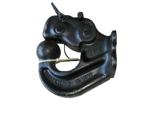 HOLLAND FIFTH WHEEL TRAILER HITCH PINTLE HOOK XE-10799