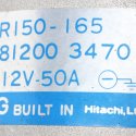HITACHI AUTOMOTIVE ELECTRICAL ALTERNATOR