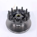 DANA - SPICER HEAVY AXLE HUB & ROTOR ASSEMBLY