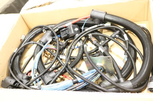TEREX FUCHS WIRE HARNESS(ENGINE SURROUND)