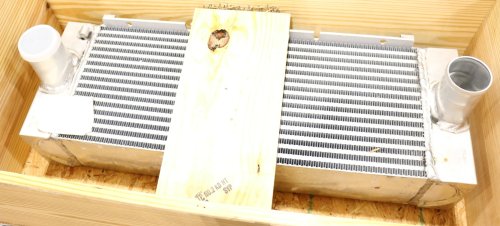 TEREX FUCHS CHARGE COOLER