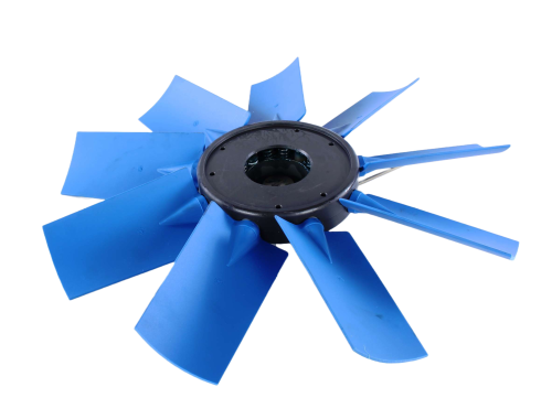 TEREX FUCHS VENTILATOR