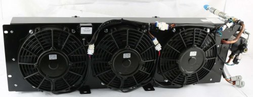 TEREX FUCHS CONDENSER UNIT