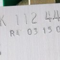 BLAW KNOX SOLENOID VALVE