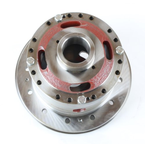 DANA SPICER DIFFERENTIAL HOUSING ASSEMBLY