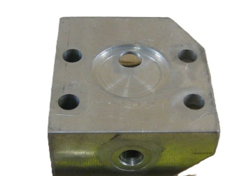 GRADALL VALVE BLOCK