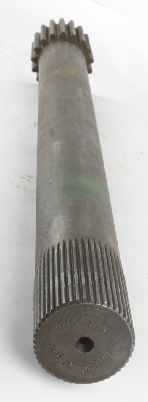 DANA SPICER SHAFT & SUN GEAR