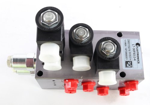DYNAPAC VALVE BLOCK