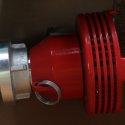 DYNAPAC WATER FILL PUMP KIT