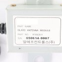 DOOSAN / DAEWOO EXCAVATOR GLASS ANTENNA MODULE ASSEMBLY