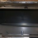 AUTOCAR BATTERY BOX PAINTED STEE