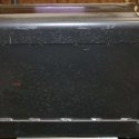 AUTOCAR BATTERY BOX PAINTED STEE