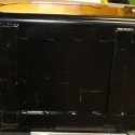AUTOCAR BATTERY BOX  PAINTED STE