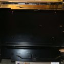 AUTOCAR BATTERY BOX  PAINTED STE