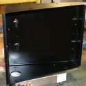 AUTOCAR BATTERY BOX PAINTED STEE