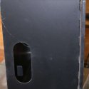 AUTOCAR BATTERY BOX PAINTED STEE