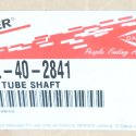 DANA SPICER DRIVE TUBE SHAFT FOR  2.500X.083 TUBING