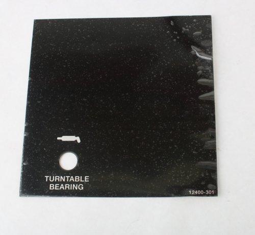 TEREX DECAL (metal)