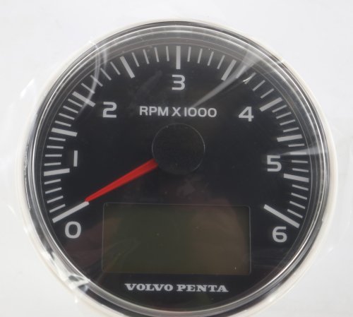 VOLVO PENTA TACHOMETER