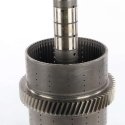 DANA SPICER CLUTCH DRUM & SHAFT