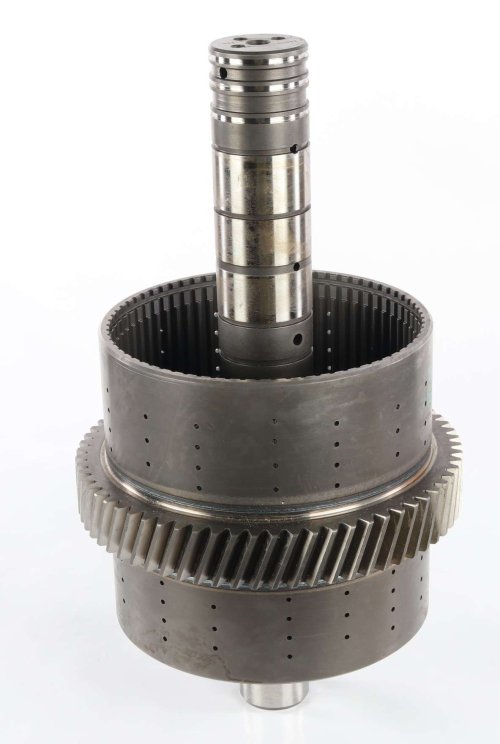 DANA SPICER CLUTCH DRUM & SHAFT