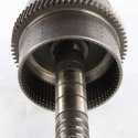 DANA SPICER CLUTCH DRUM & SHAFT