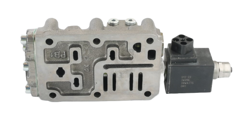 DANA SPICER SOLENOID VALVE