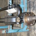 MERITOR AXLE STEERING
