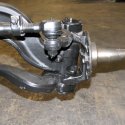 MERITOR AXLE STEERING