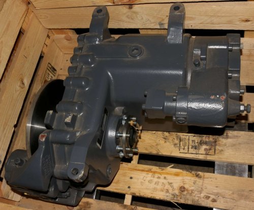 KESSLER GEAR BOX