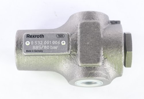 BOSCH HYDRAULIC PRESSURE RELIEF VALVE