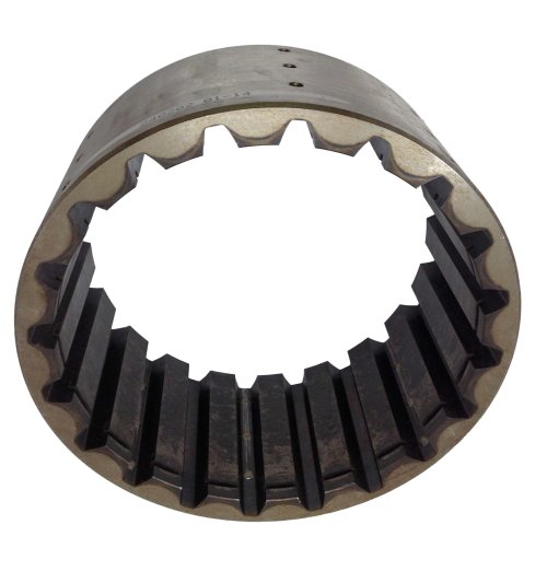 DANA SPICER CLUTCH DRUM