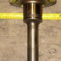DANA SPICER TURBINE SHAFT