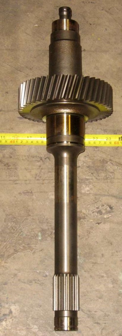 DANA SPICER TURBINE SHAFT