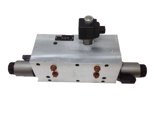 DANA SPICER VALVE ASSEMBLY