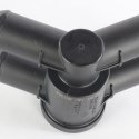 BEHR HELLA HEATER BYPASS VALVE