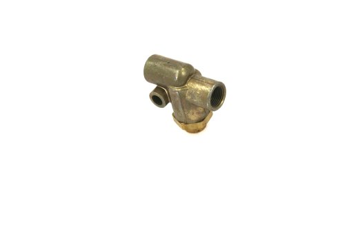 BENDIX PRESSURE REDUCING VALVE