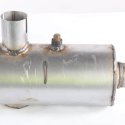 FLEETGUARD SPARK ARRESTING MUFFLER