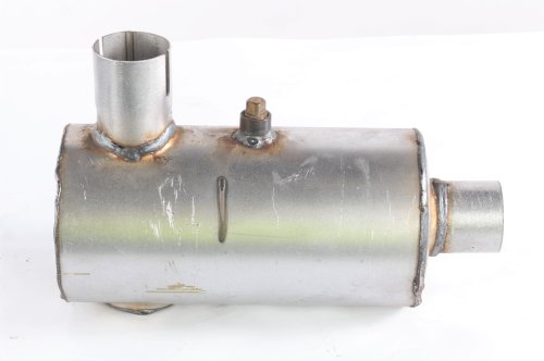 FLEETGUARD SPARK ARRESTING MUFFLER