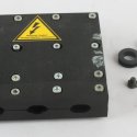 TEREX FUCHS PLUG RECEPTACLE MAGNET