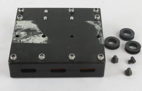 TEREX FUCHS PLUG RECEPTACLE MAGNET