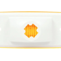 TRUCK-LITE 25 SERIES INCAN YELLOW MARKER CLEARANCE LIGHT